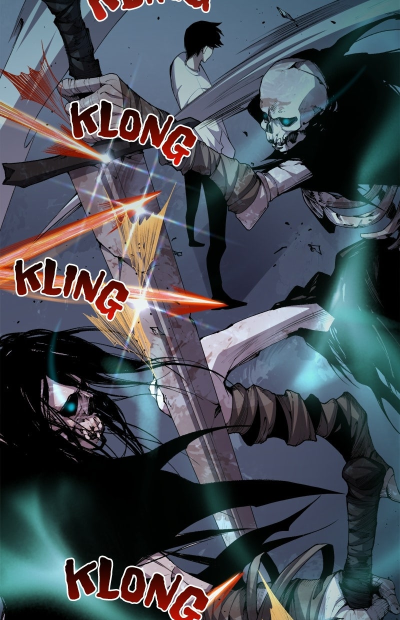 Read Catastrophic Necromancer Manga Online