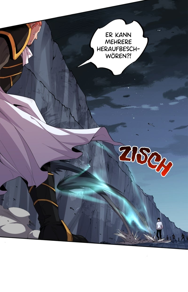 Read Catastrophic Necromancer Manga Online