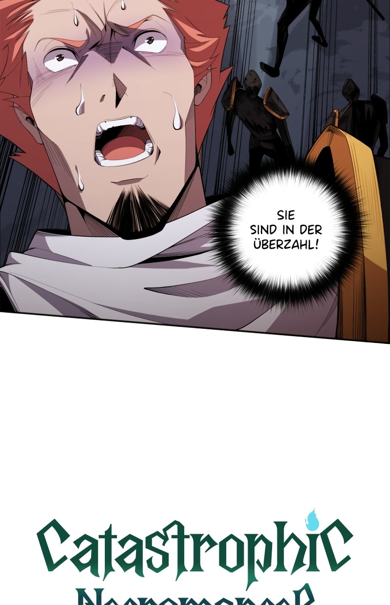 Read Catastrophic Necromancer Manga Online