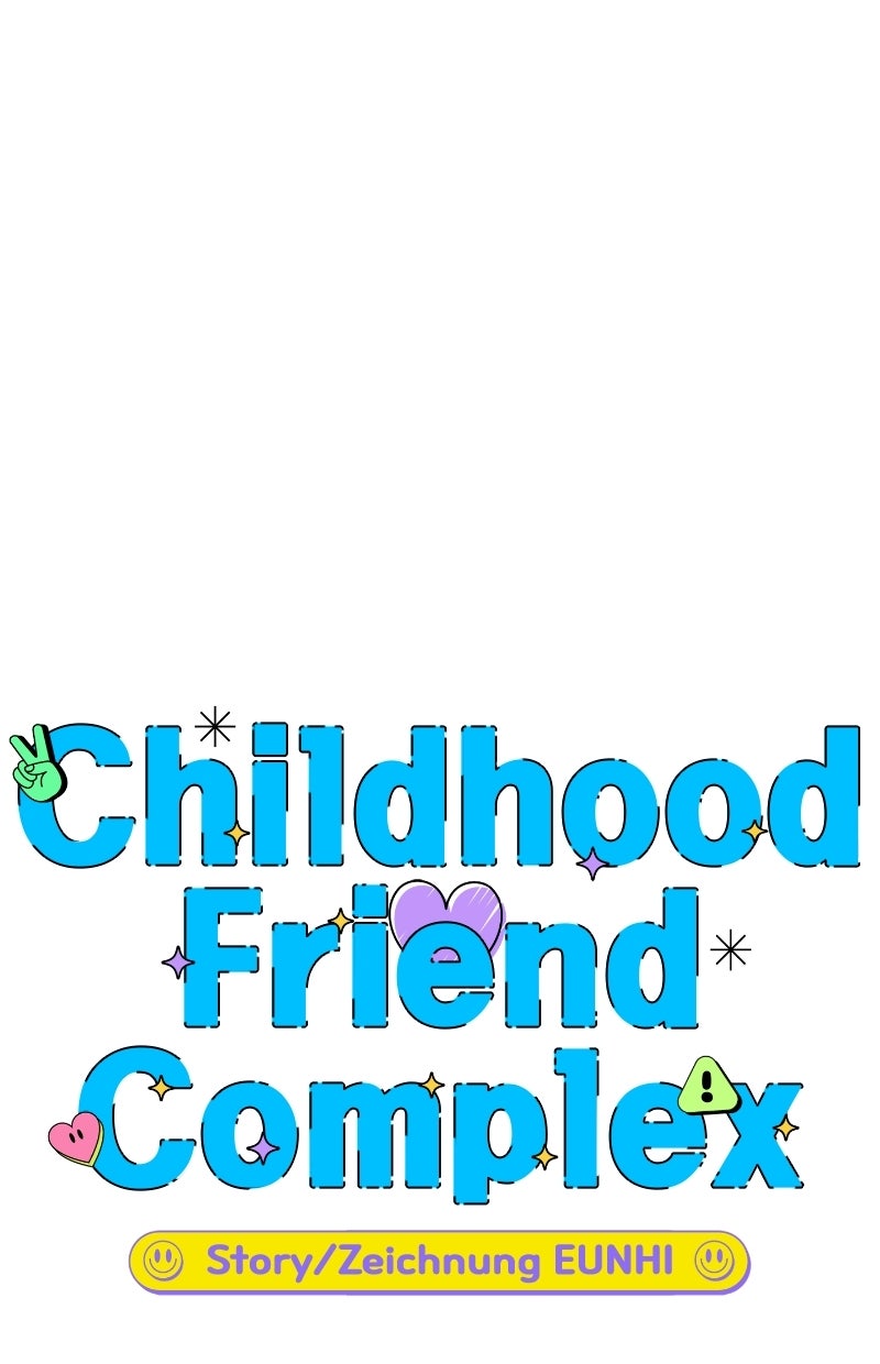 Read Childhood Friend Complex Manga Online