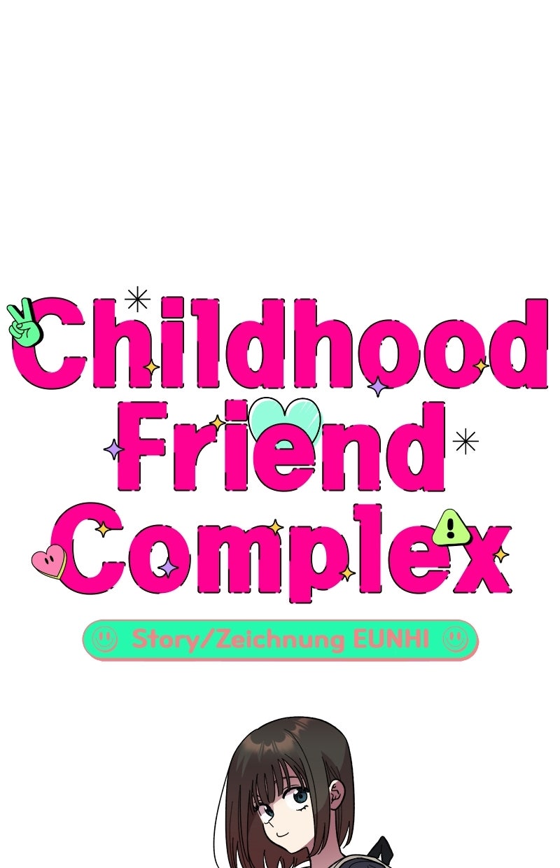 Read Childhood Friend Complex Manga Online