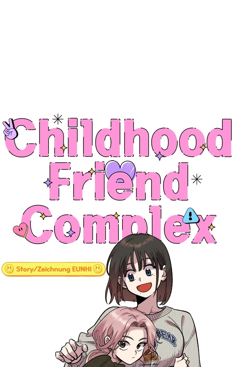 Read Childhood Friend Complex Manga Online