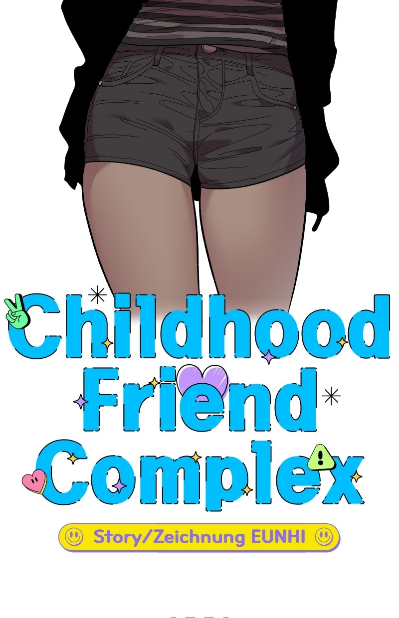 Read Childhood Friend Complex Manga Online