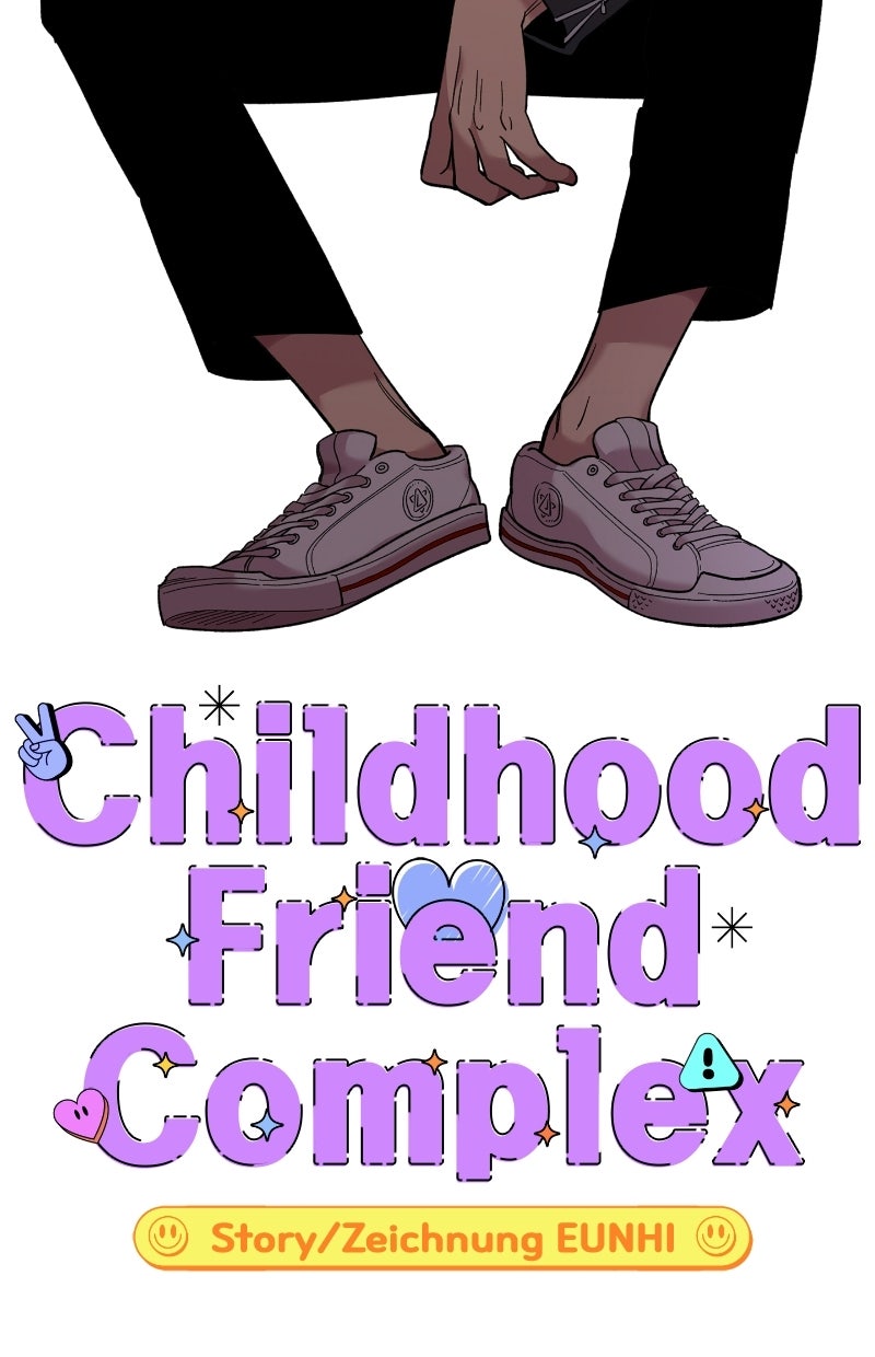 Read Childhood Friend Complex Manga Online