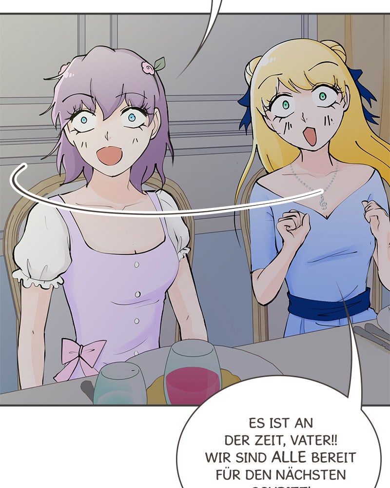 Read Club der verfluchten Prinzessinnen Manga Online