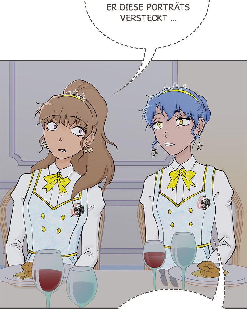 Read Club der verfluchten Prinzessinnen Manga Online