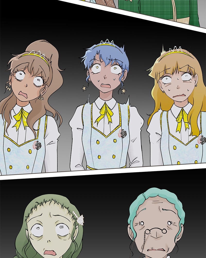 Read Club der verfluchten Prinzessinnen Manga Online