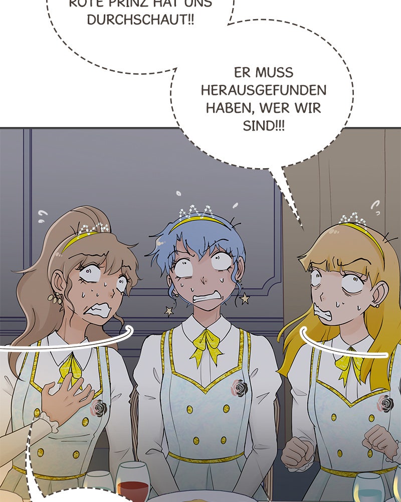 Read Club der verfluchten Prinzessinnen Manga Online