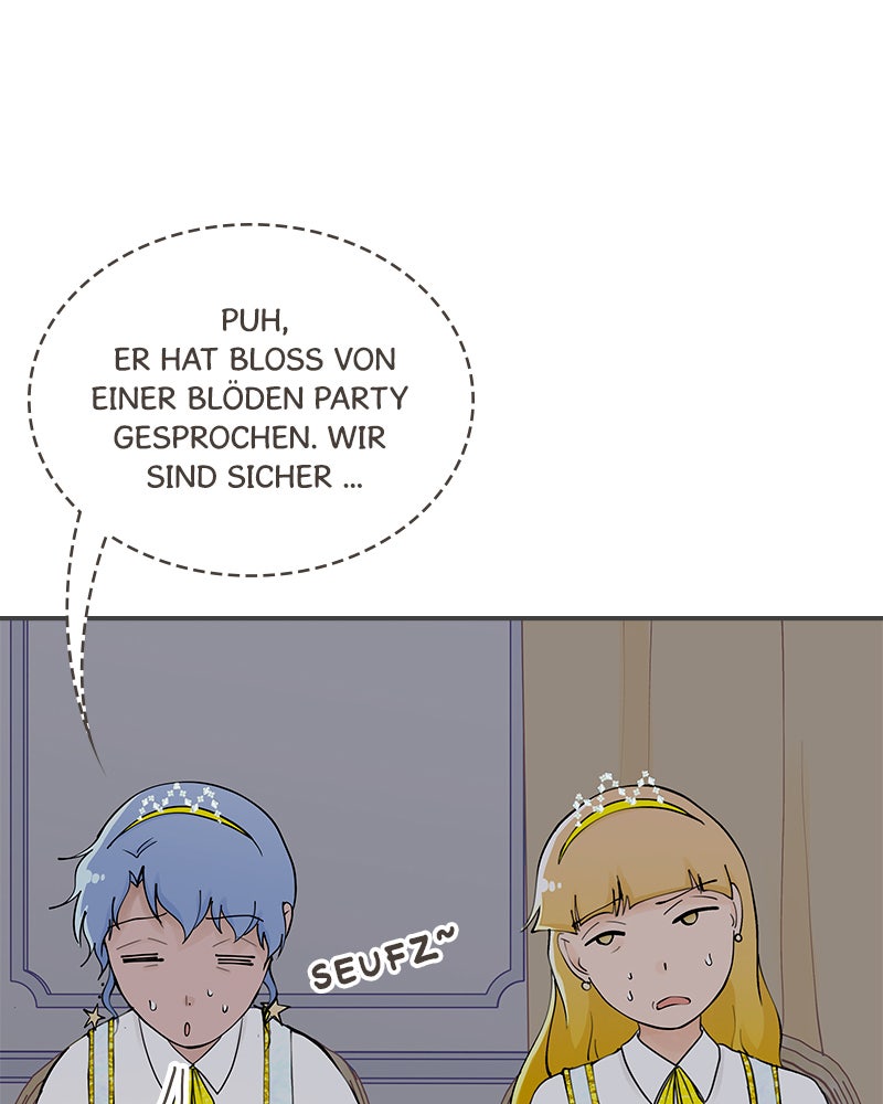 Read Club der verfluchten Prinzessinnen Manga Online