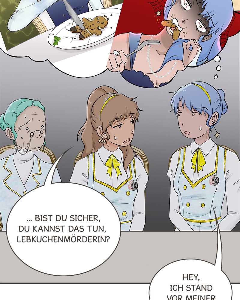 Read Club der verfluchten Prinzessinnen Manga Online