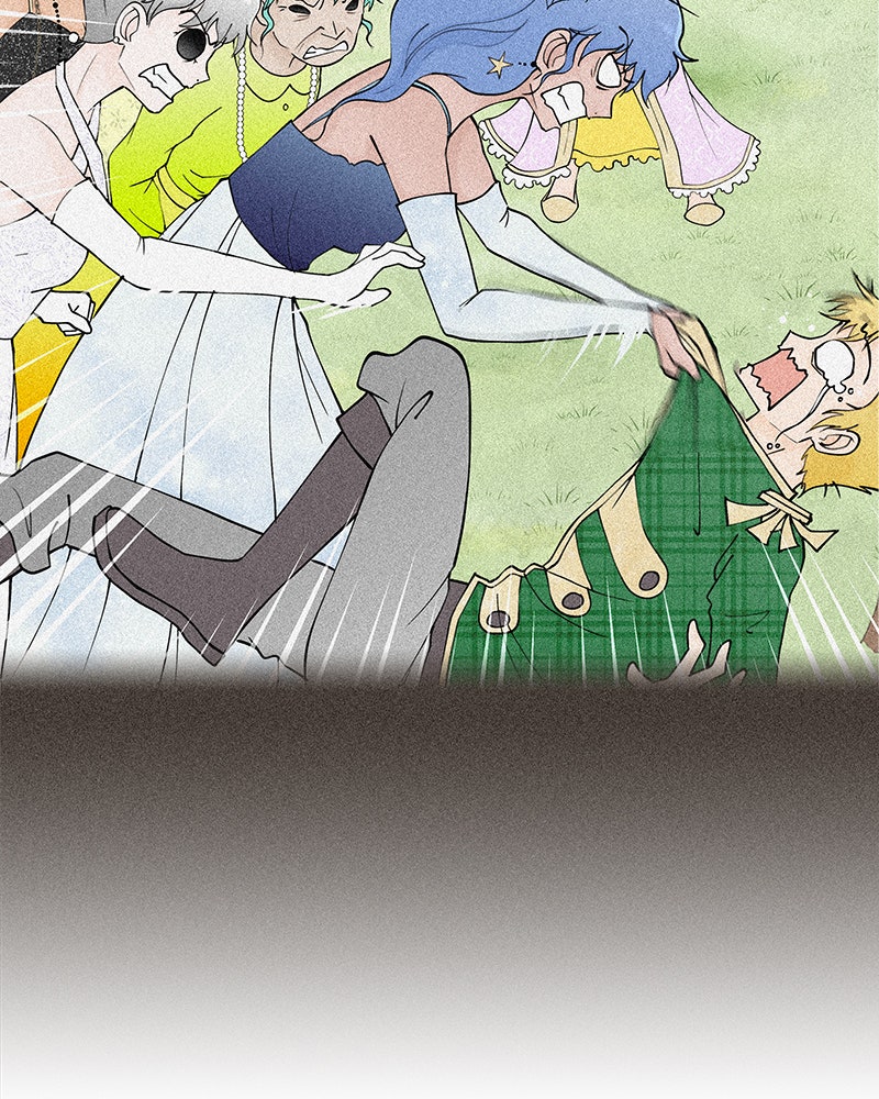 Read Club der verfluchten Prinzessinnen Manga Online