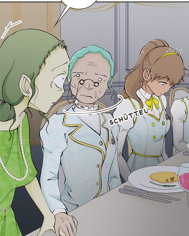 Read Club der verfluchten Prinzessinnen Manga Online