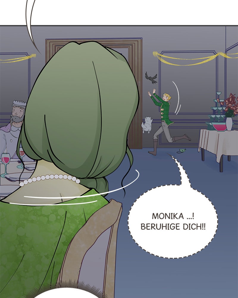 Read Club der verfluchten Prinzessinnen Manga Online