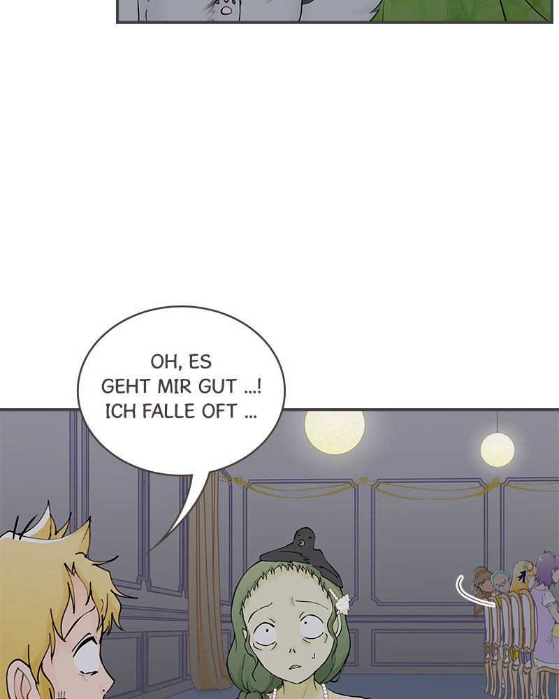 Read Club der verfluchten Prinzessinnen Manga Online