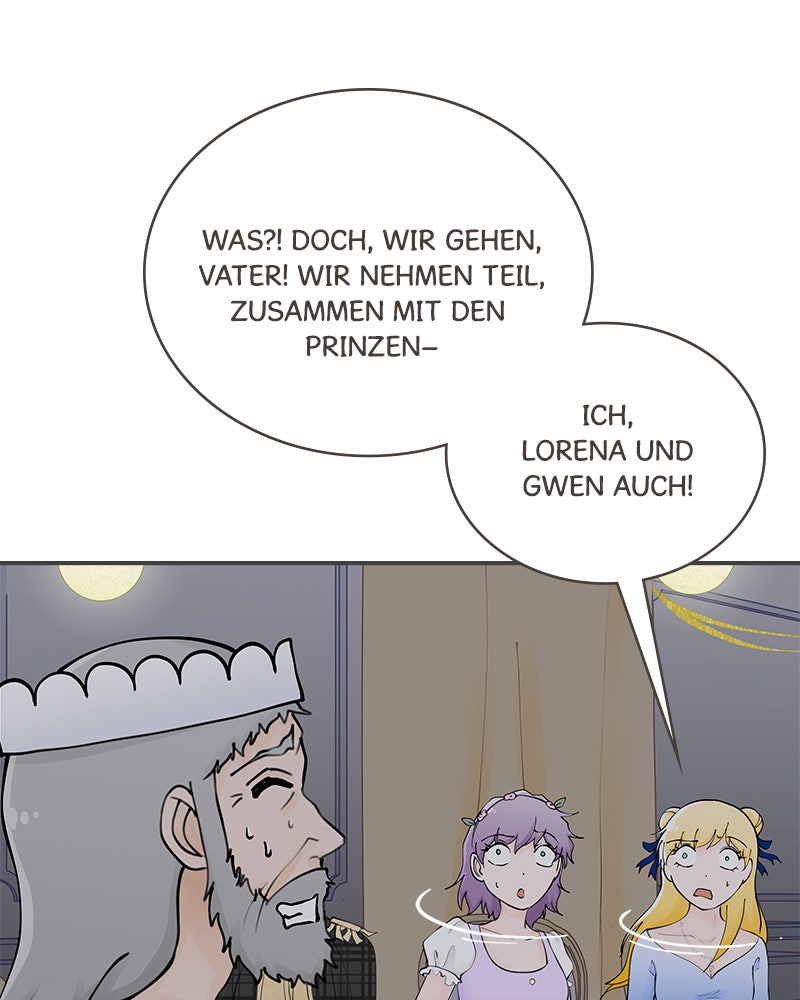 Read Club der verfluchten Prinzessinnen Manga Online