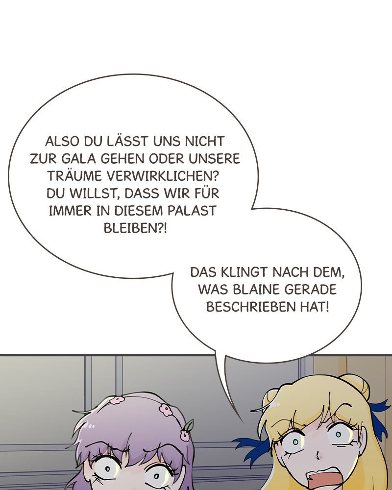 Read Club der verfluchten Prinzessinnen Manga Online