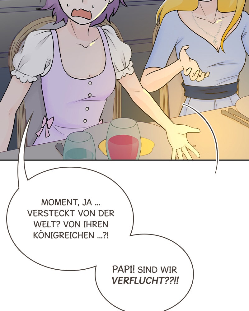 Read Club der verfluchten Prinzessinnen Manga Online