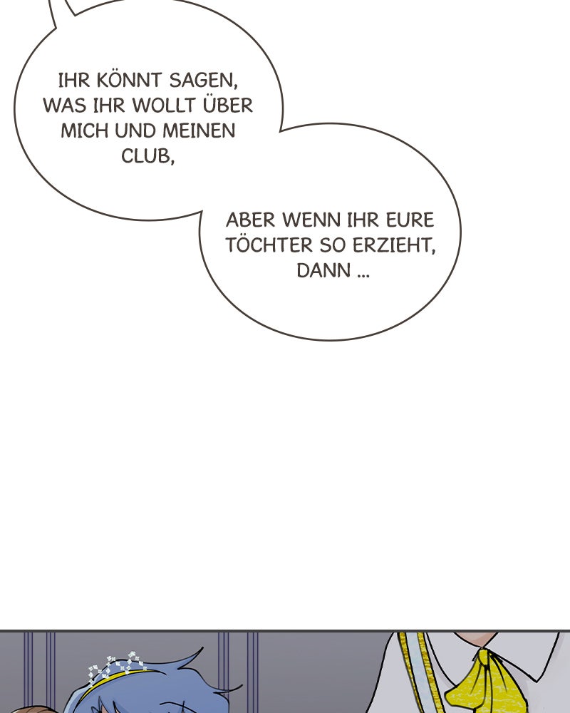 Read Club der verfluchten Prinzessinnen Manga Online