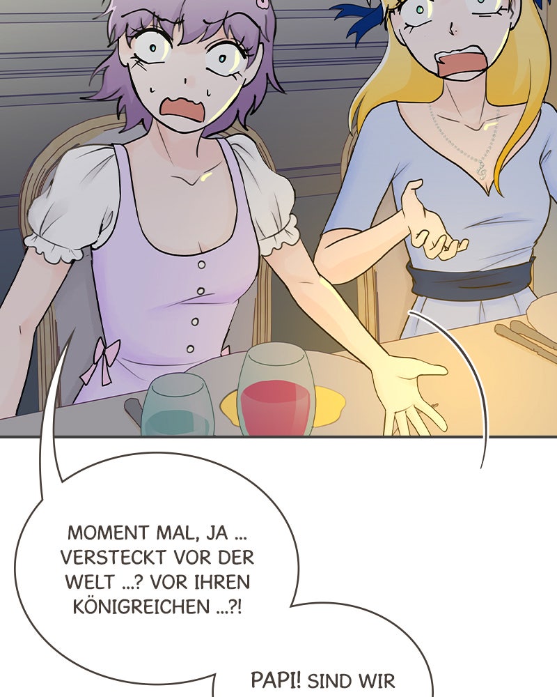 Read Club der verfluchten Prinzessinnen Manga Online