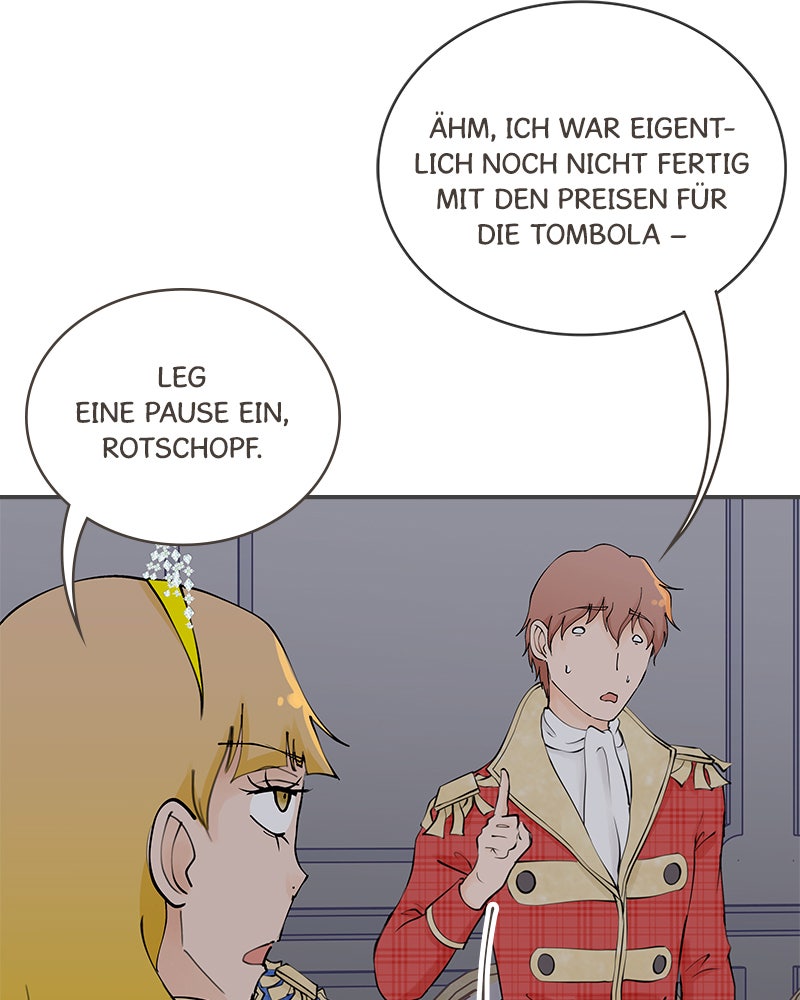 Read Club der verfluchten Prinzessinnen Manga Online