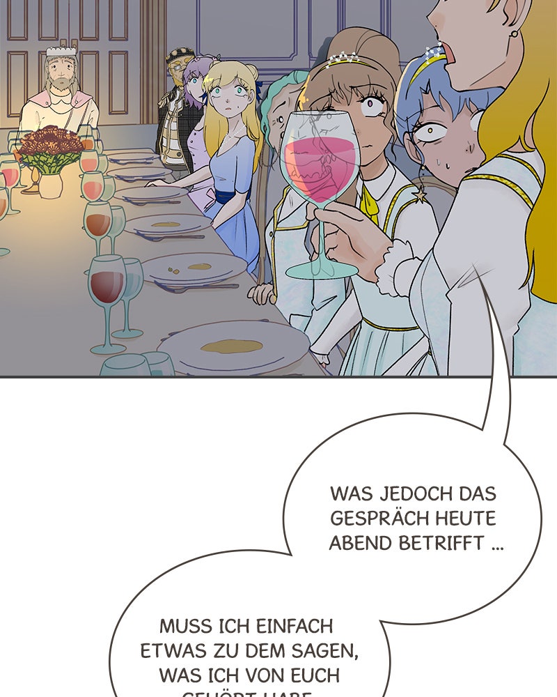 Read Club der verfluchten Prinzessinnen Manga Online