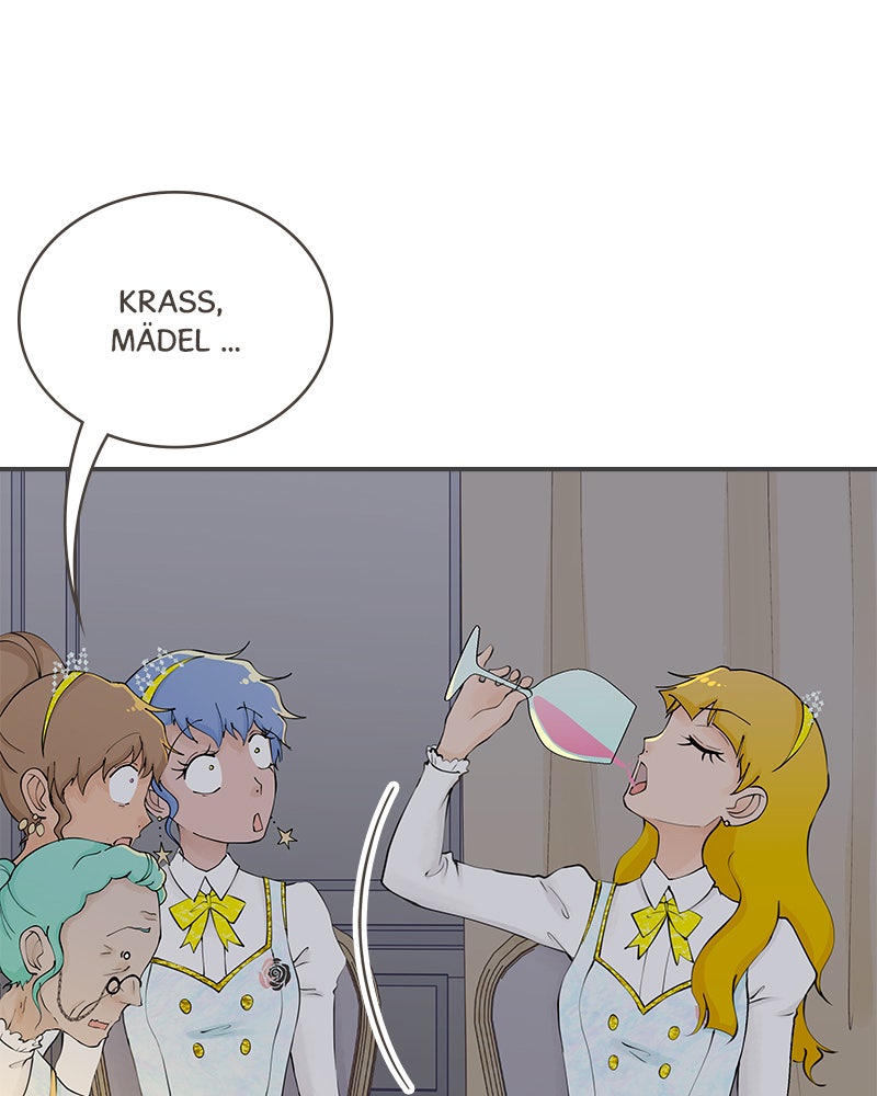 Read Club der verfluchten Prinzessinnen Manga Online