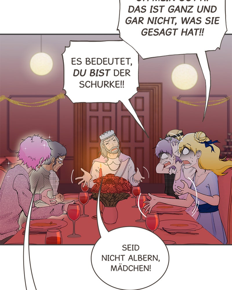 Read Club der verfluchten Prinzessinnen Manga Online