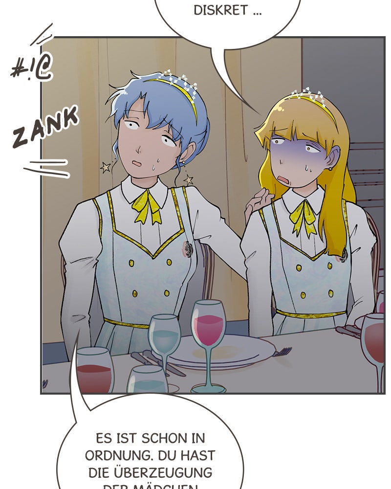 Read Club der verfluchten Prinzessinnen Manga Online