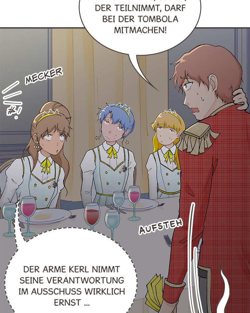 Read Club der verfluchten Prinzessinnen Manga Online
