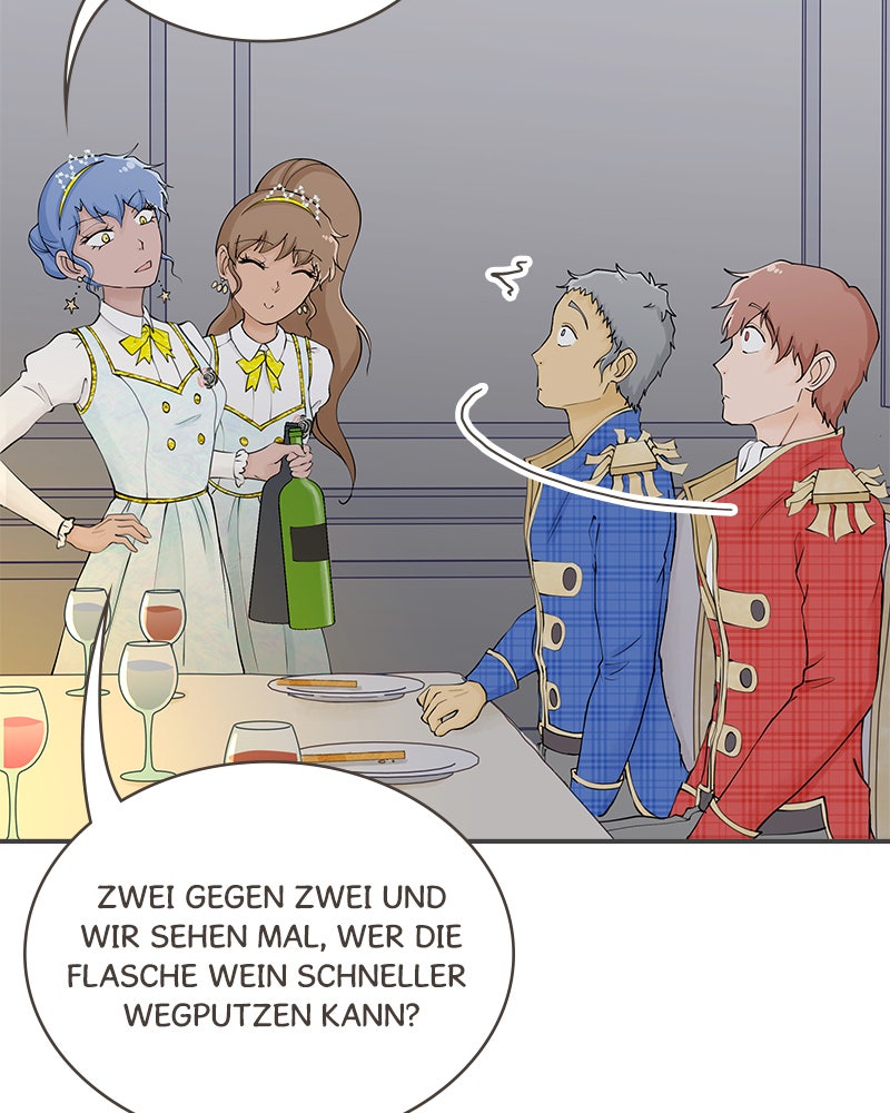 Read Club der verfluchten Prinzessinnen Manga Online