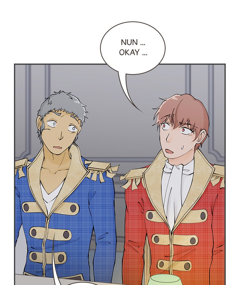 Read Club der verfluchten Prinzessinnen Manga Online