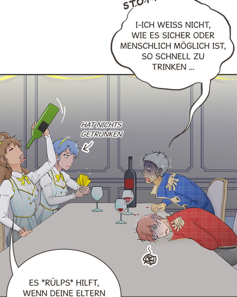 Read Club der verfluchten Prinzessinnen Manga Online