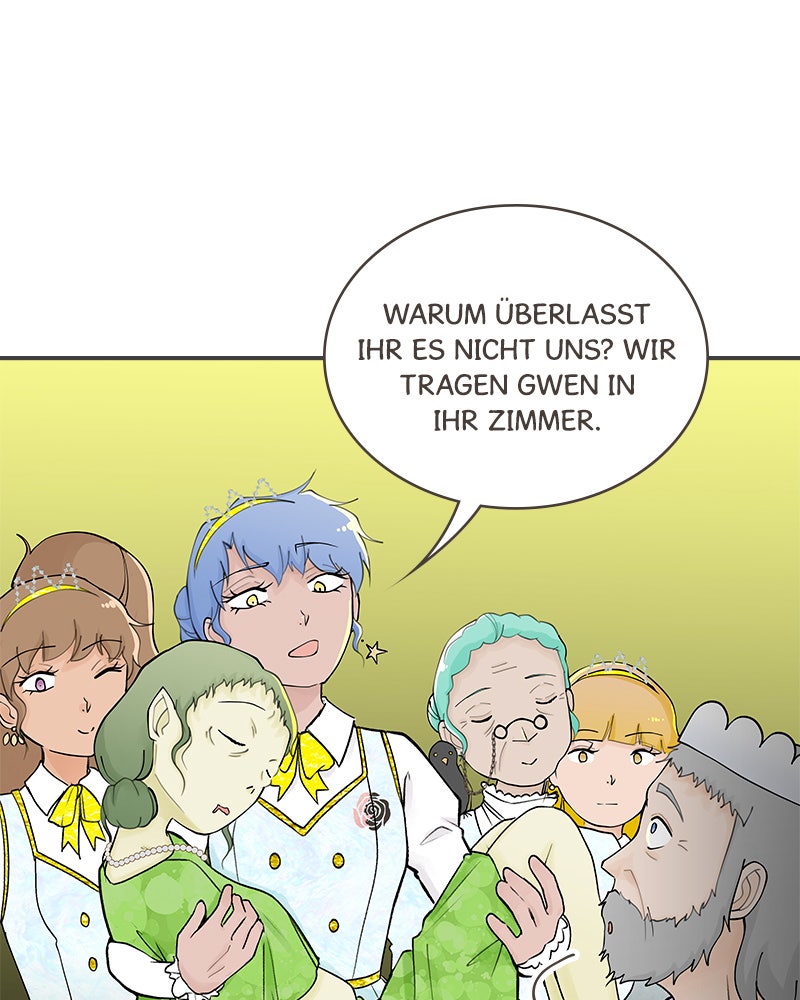 Read Club der verfluchten Prinzessinnen Manga Online