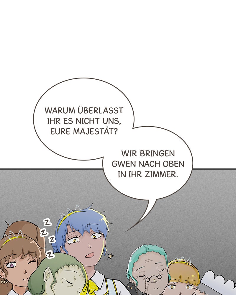 Read Club der verfluchten Prinzessinnen Manga Online