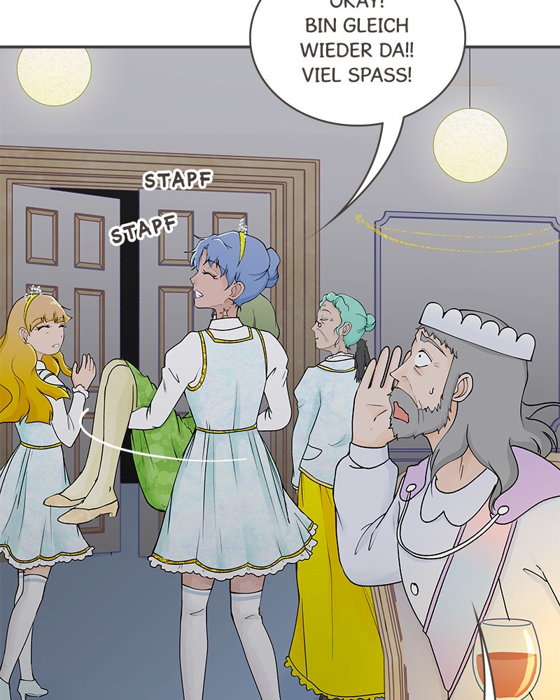 Read Club der verfluchten Prinzessinnen Manga Online