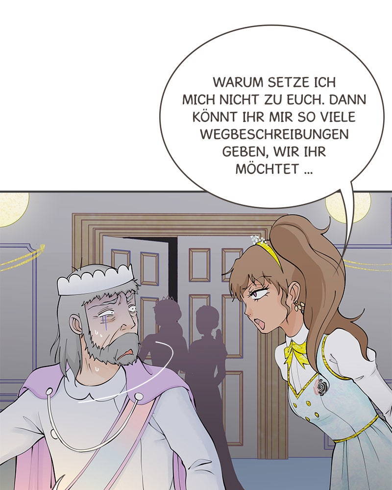 Read Club der verfluchten Prinzessinnen Manga Online
