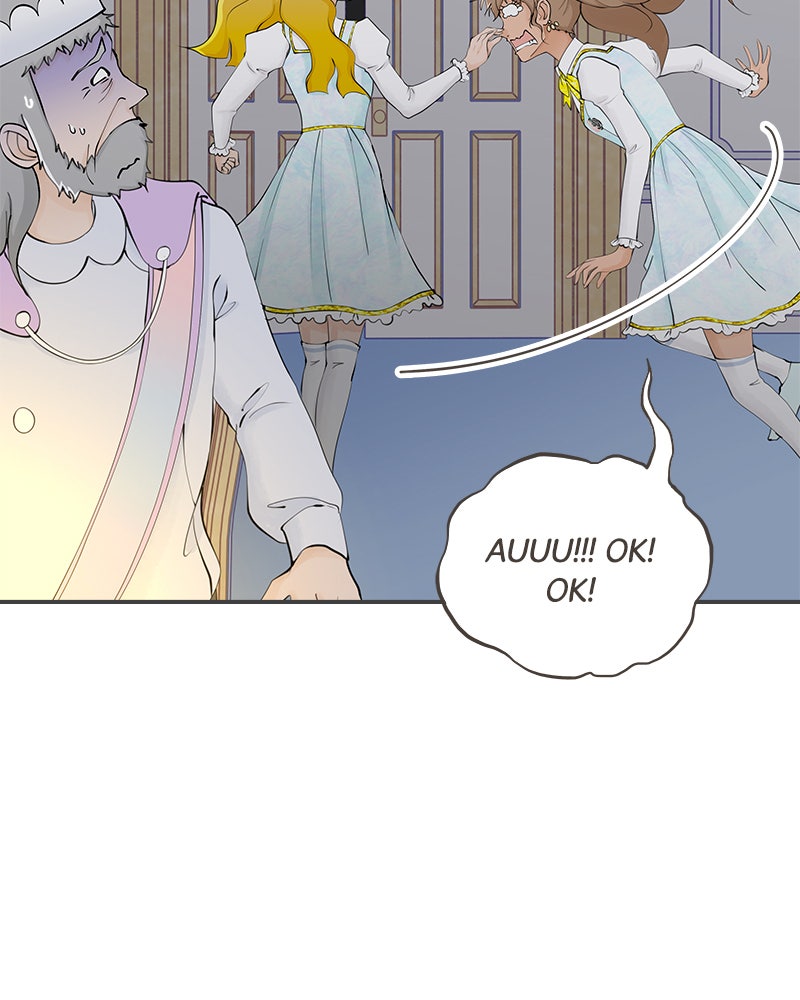 Read Club der verfluchten Prinzessinnen Manga Online