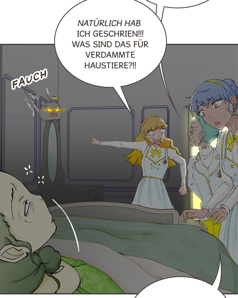 Read Club der verfluchten Prinzessinnen Manga Online