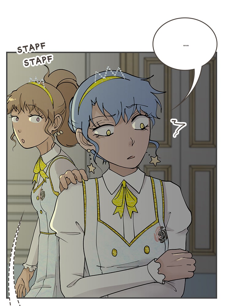 Read Club der verfluchten Prinzessinnen Manga Online