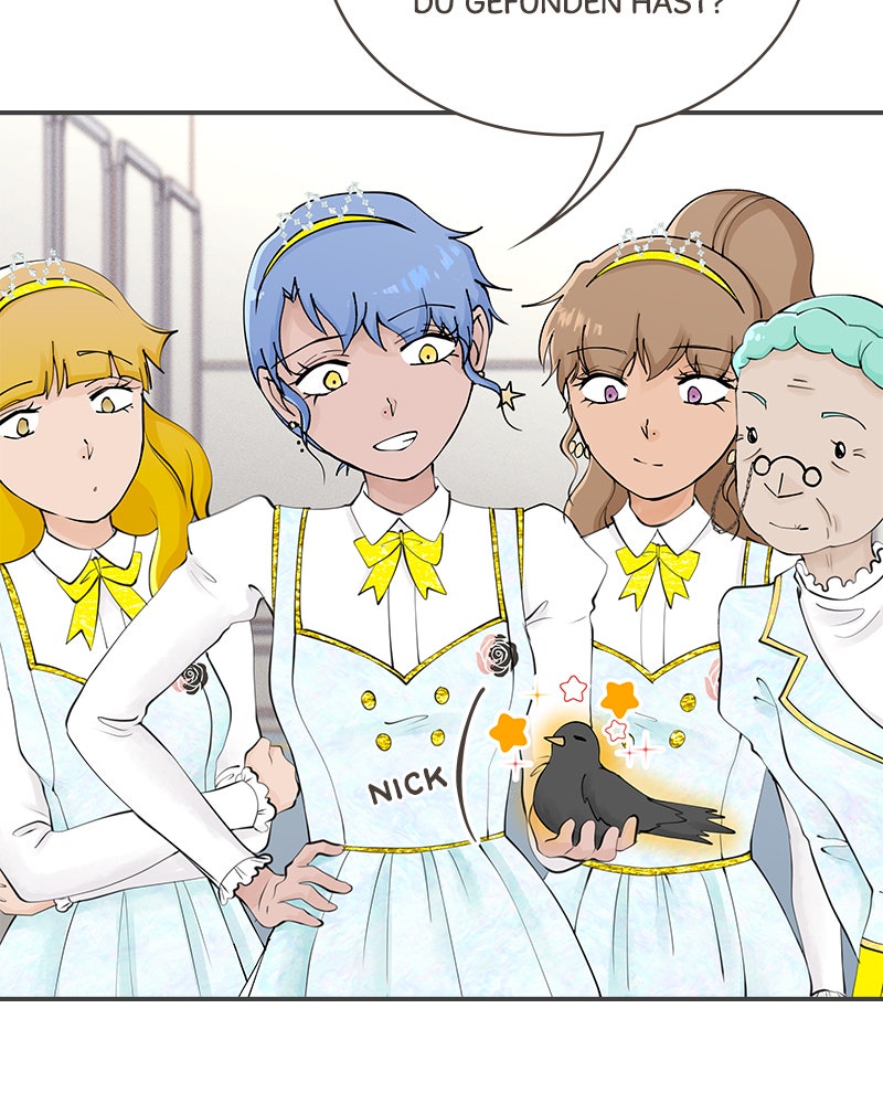 Read Club der verfluchten Prinzessinnen Manga Online