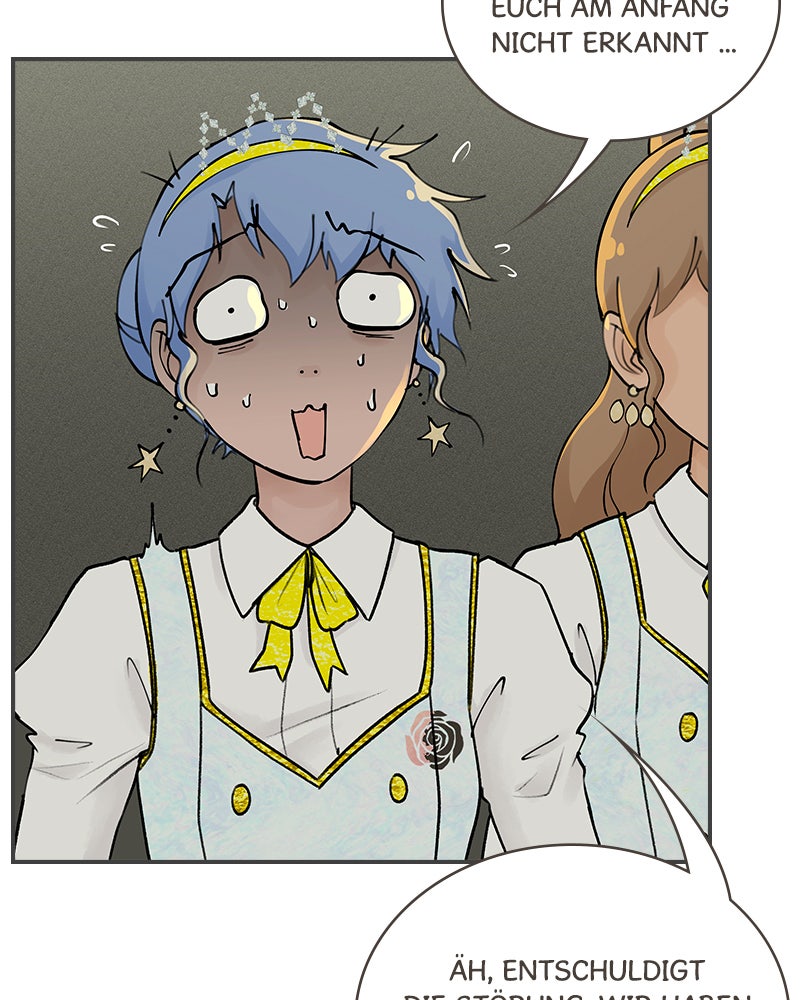 Read Club der verfluchten Prinzessinnen Manga Online