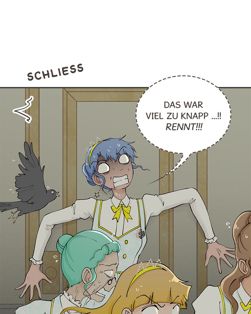 Read Club der verfluchten Prinzessinnen Manga Online