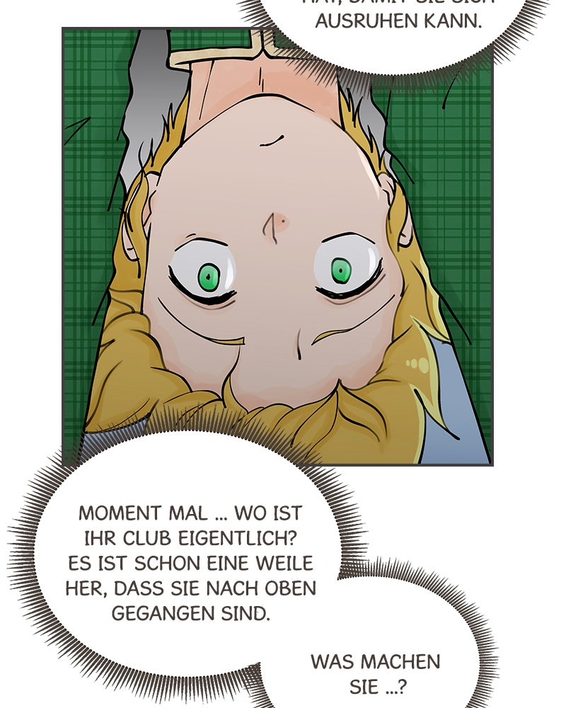 Read Club der verfluchten Prinzessinnen Manga Online