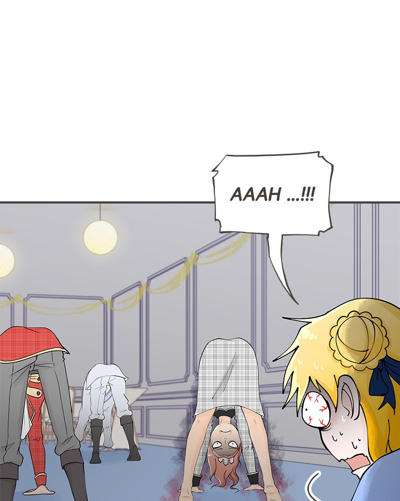 Read Club der verfluchten Prinzessinnen Manga Online