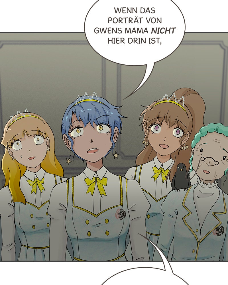 Read Club der verfluchten Prinzessinnen Manga Online