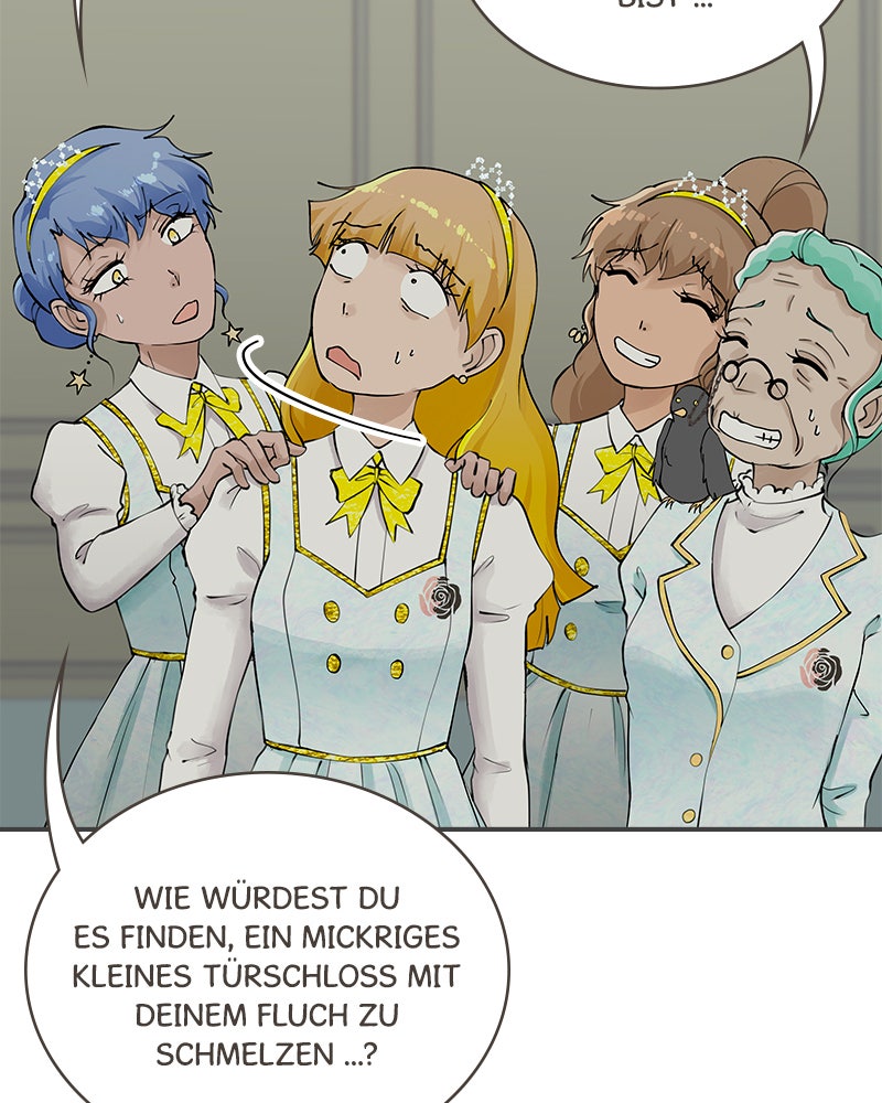 Read Club der verfluchten Prinzessinnen Manga Online