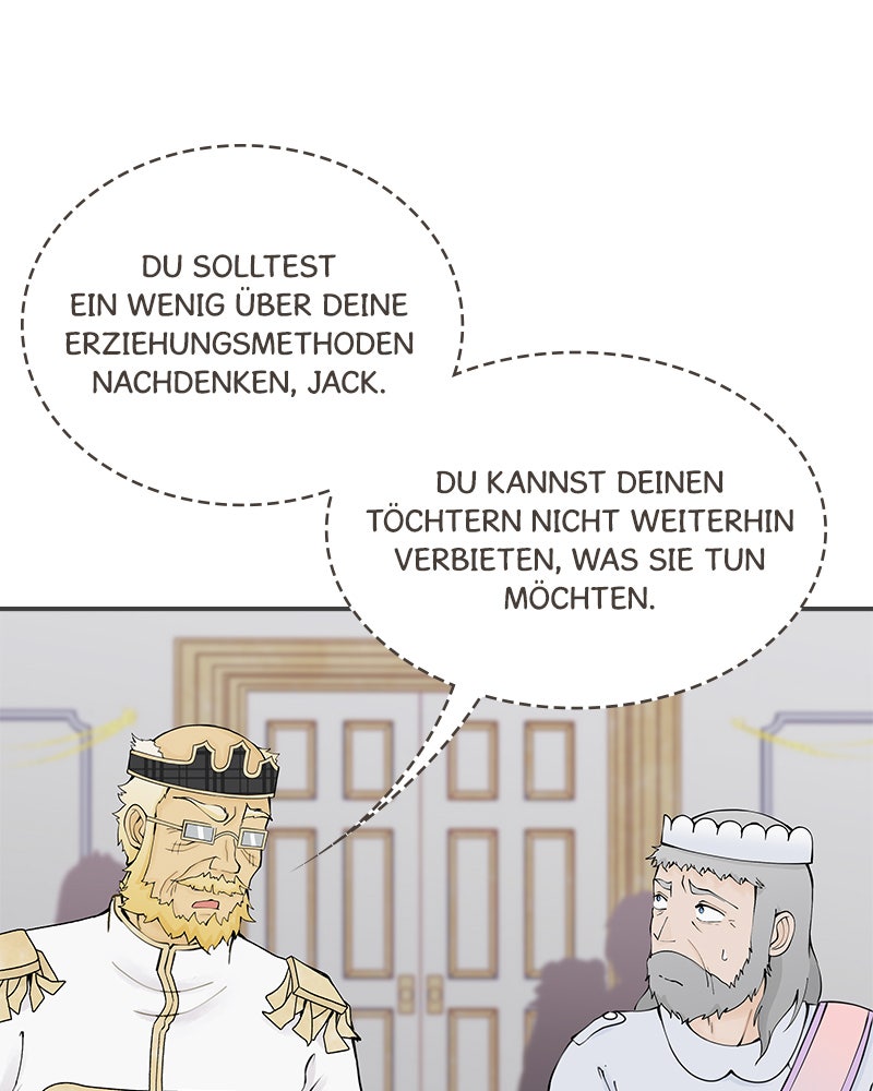 Read Club der verfluchten Prinzessinnen Manga Online