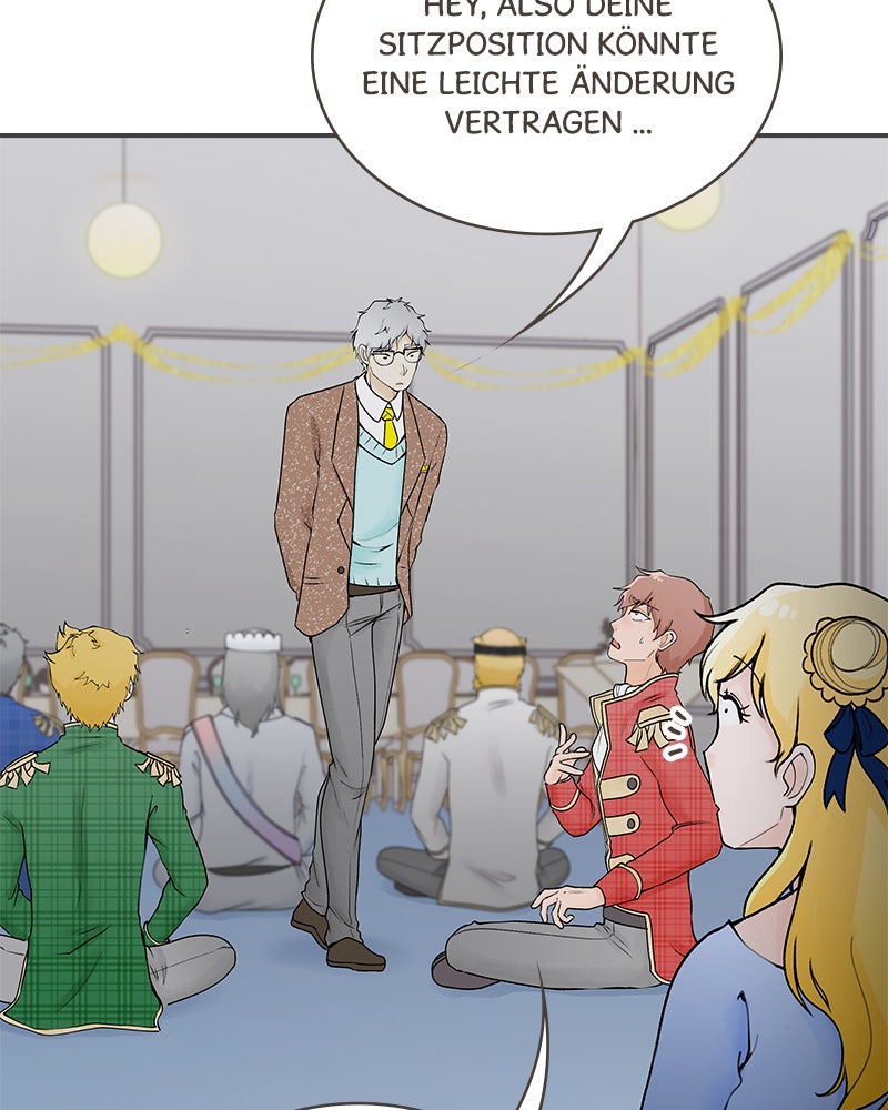 Read Club der verfluchten Prinzessinnen Manga Online