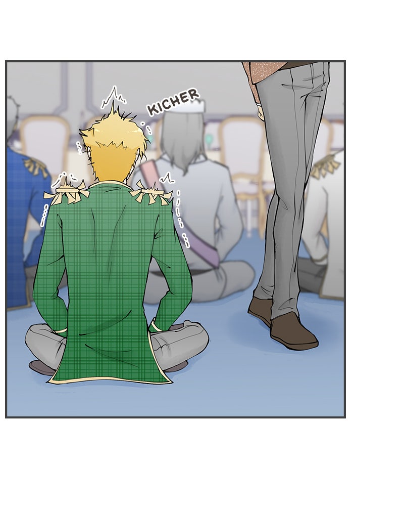 Read Club der verfluchten Prinzessinnen Manga Online