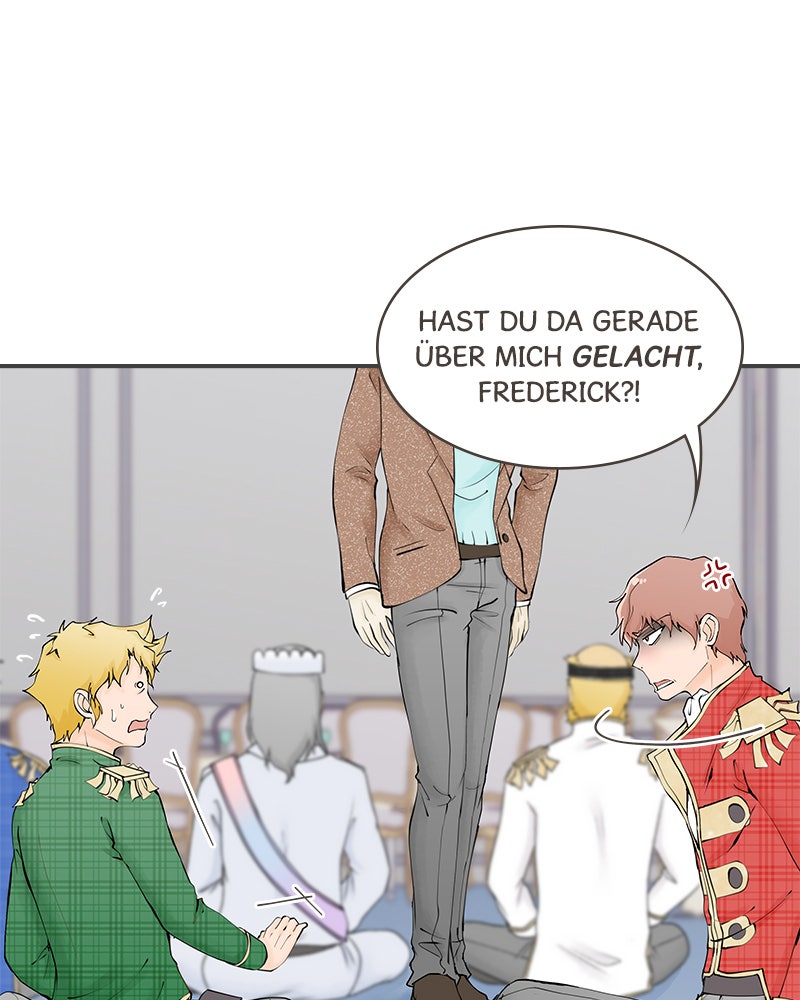 Read Club der verfluchten Prinzessinnen Manga Online